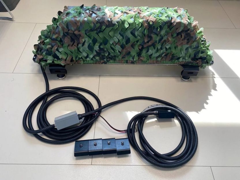 Люстра 6 каналов (350-1200мгц)