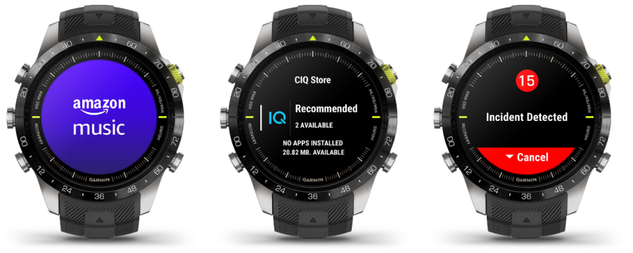 Умные часы Garmin Marq Athlete (Gen 2)